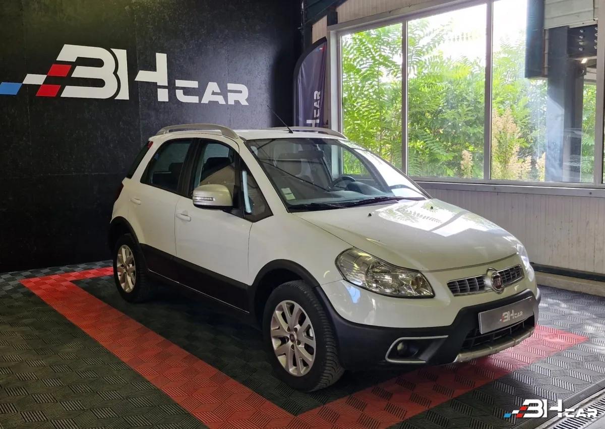 Image Fiat Sedici