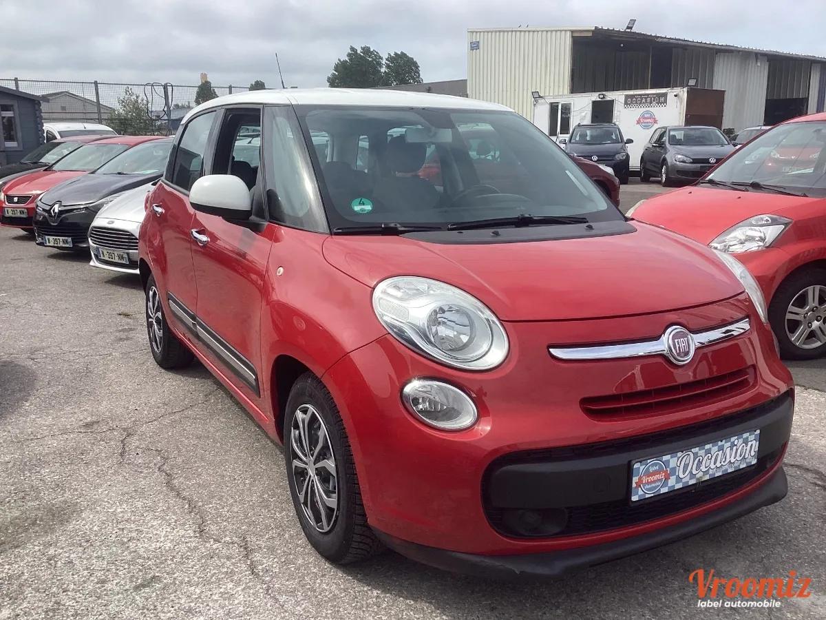 Fiat 500l 1.6 JTDM Pop Star