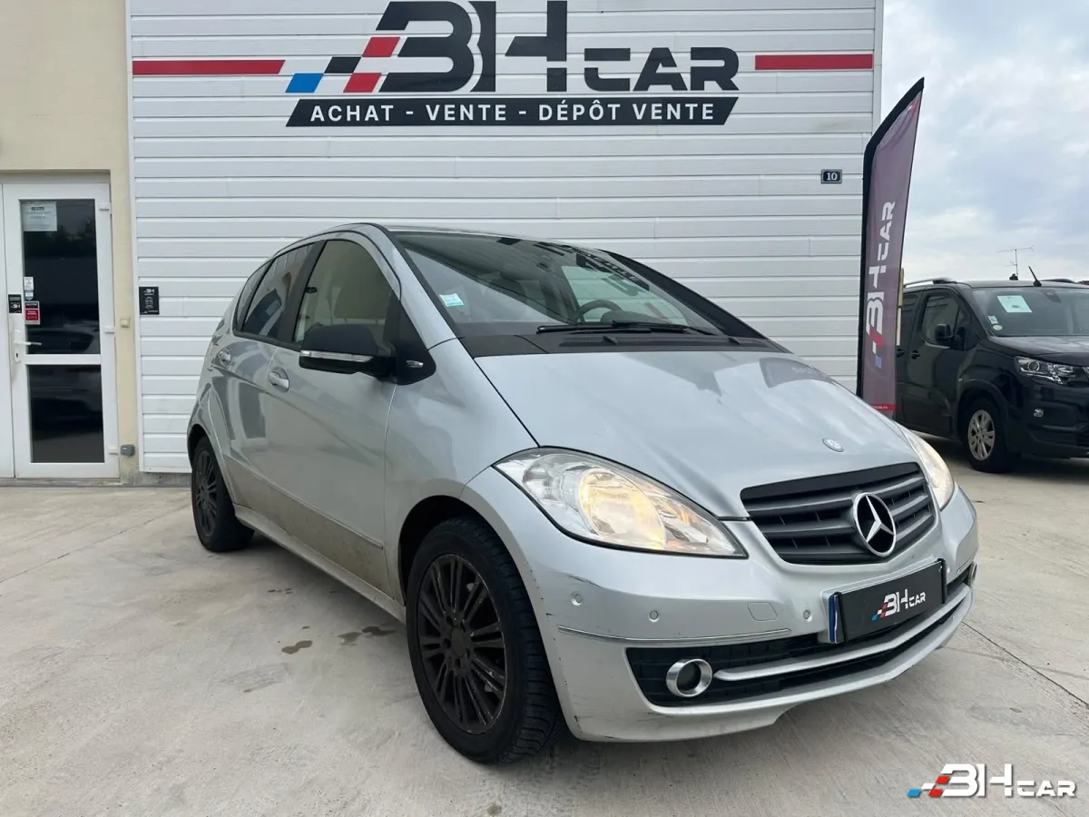 Mercedes Classe A