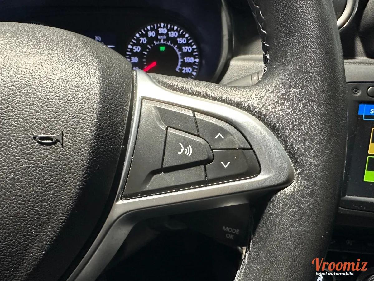 Dacia Duster 1.5 BLUEDCI 115 PRESTIGE 4X4