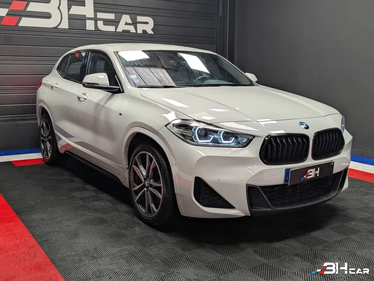 Bmw X2 - photo 3