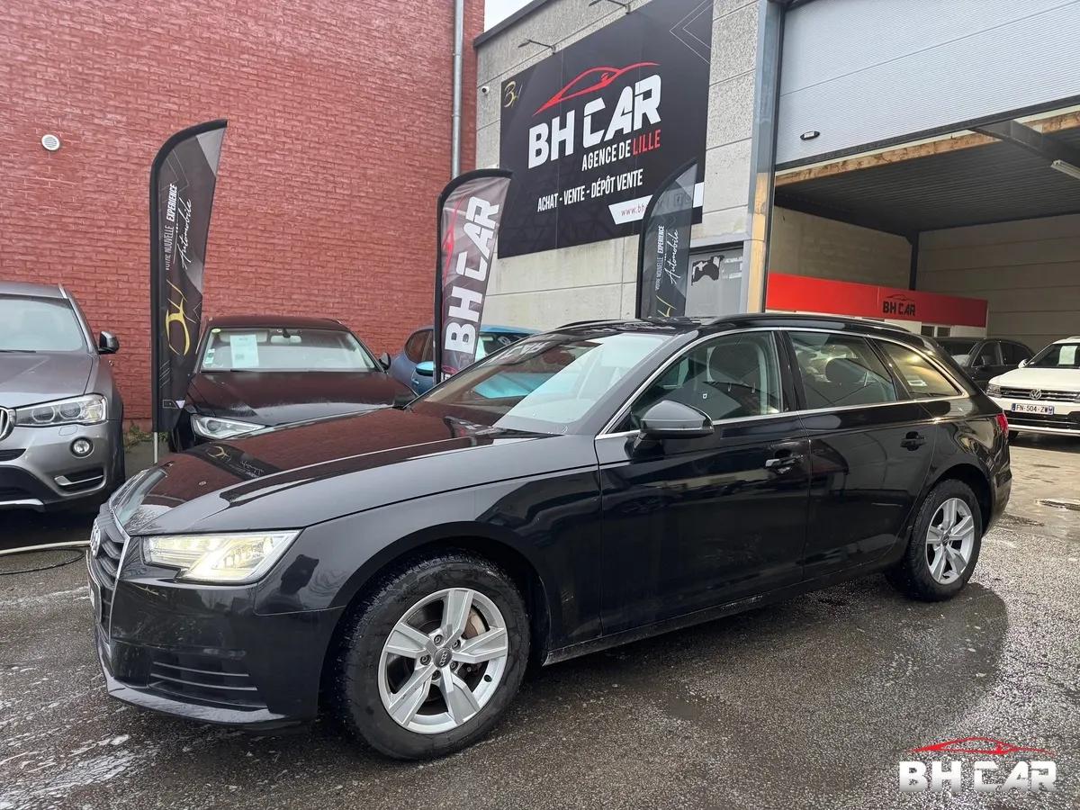 Image: Audi A4 2.0 tdi 190 ultra Stronic
