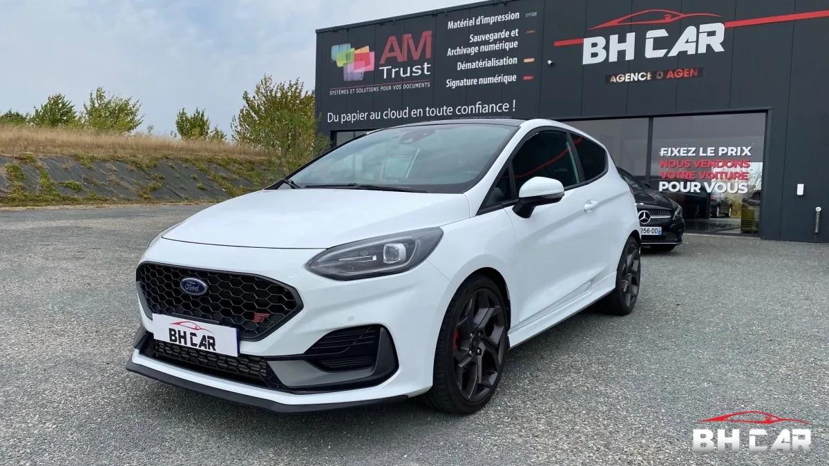 Image Ford Fiesta