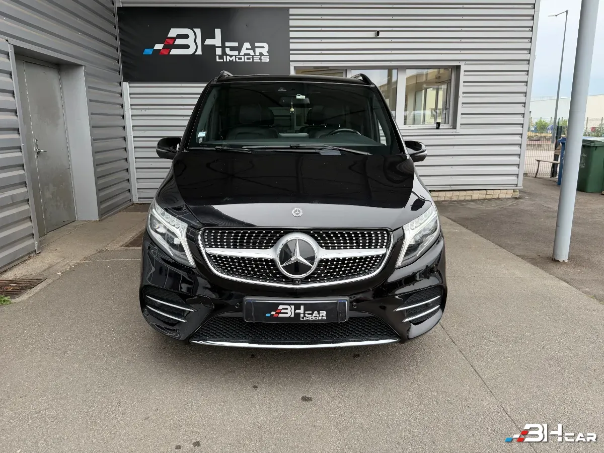 Mercedes Classe V - photo 3
