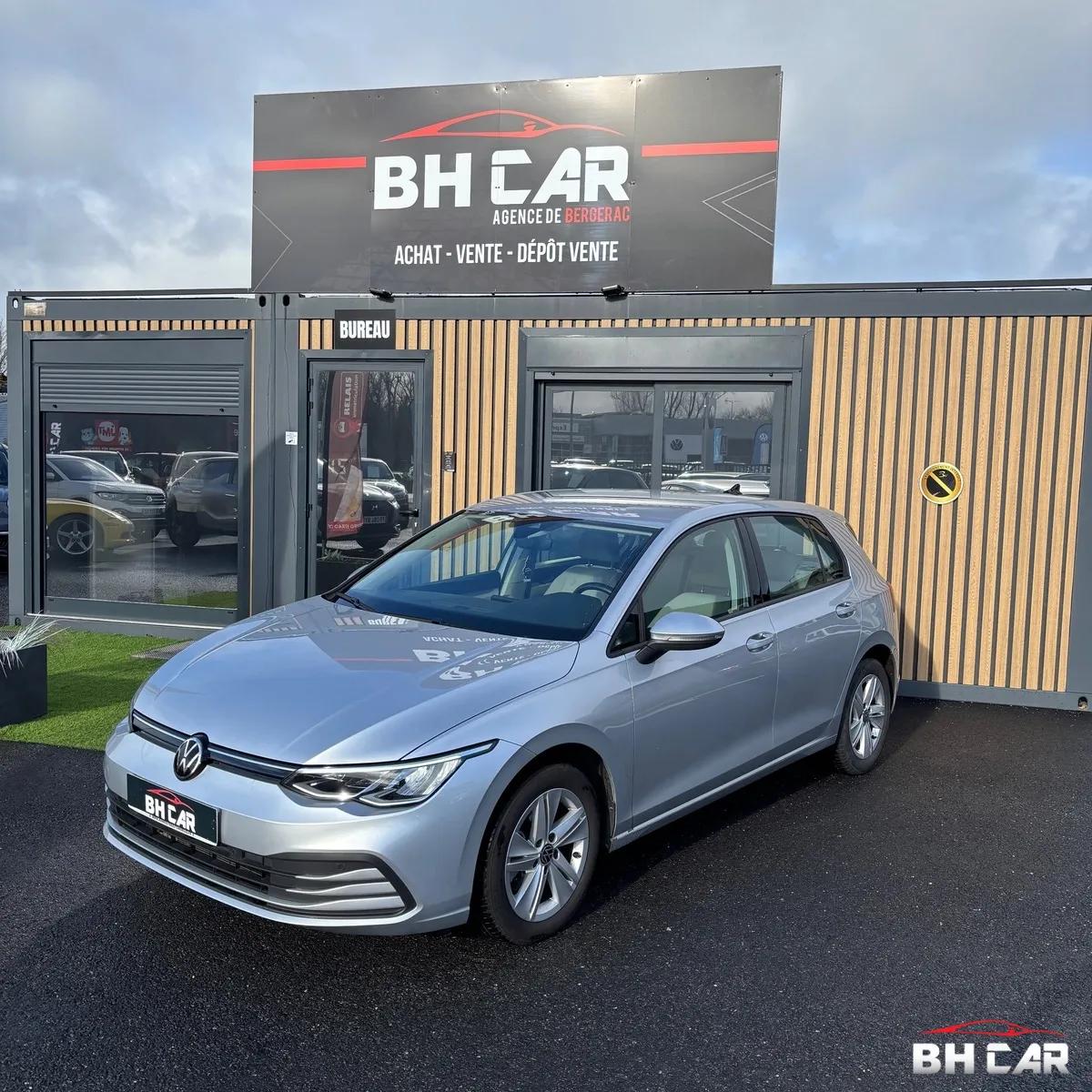 Image: Volkswagen Golf 2.0 TDI 150 SCR LIFE BUSINESS DSG