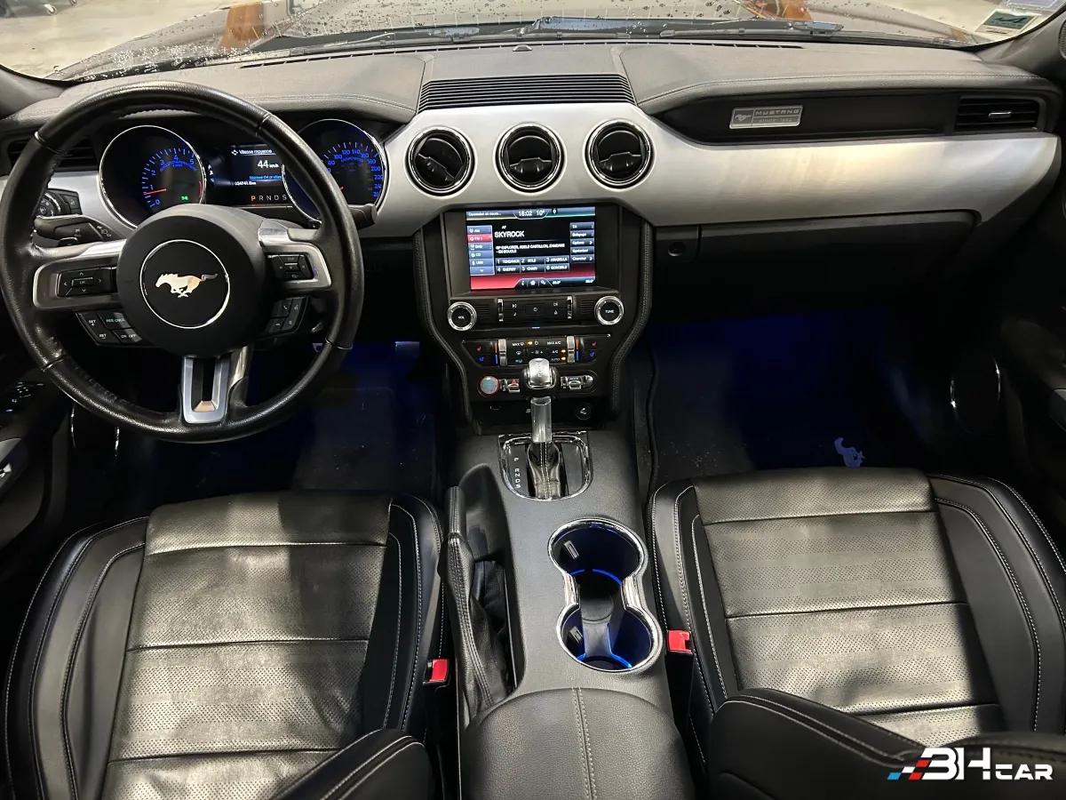 Aperçu indisponible de Ford Mustang