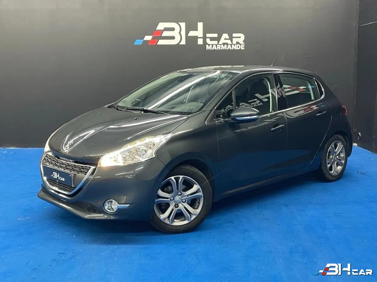 Image Peugeot 208
