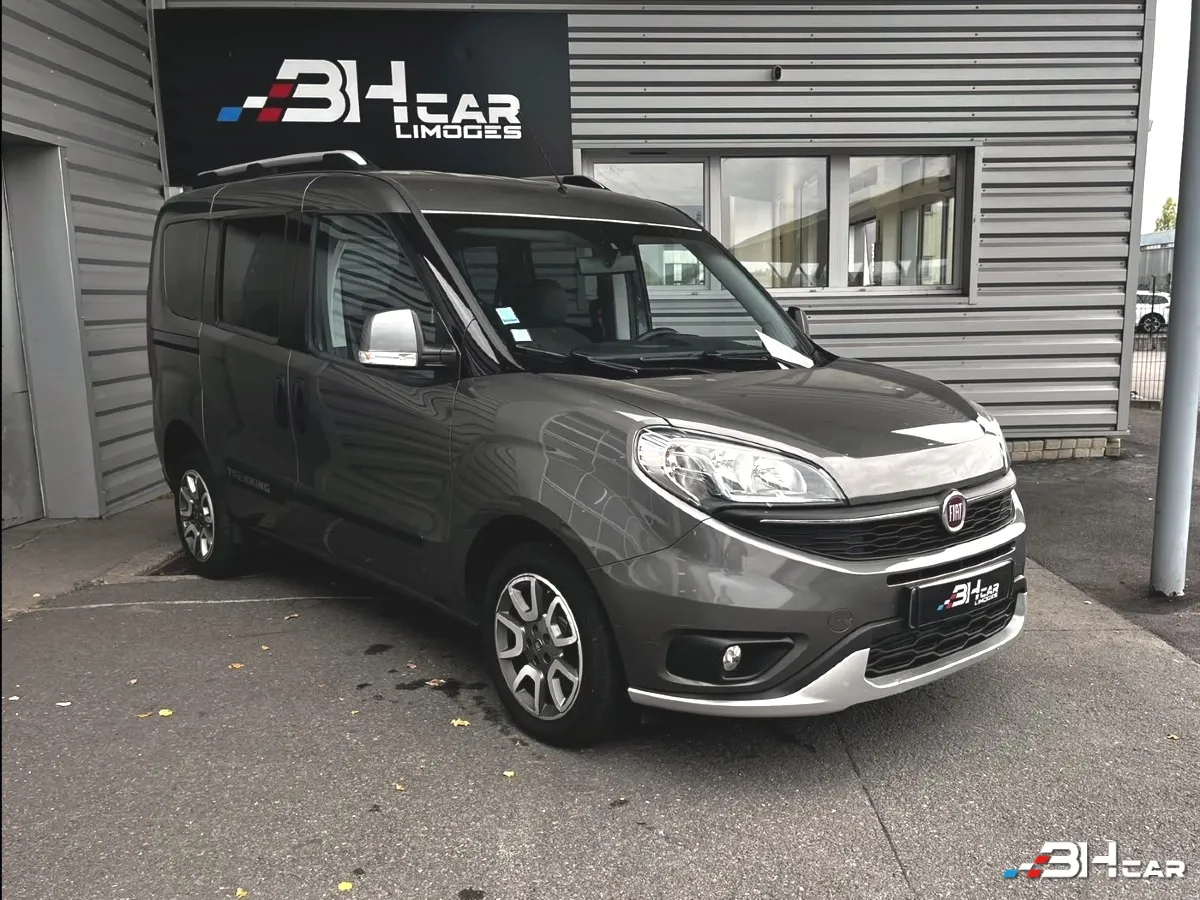 Fiat Doblo - photo 4
