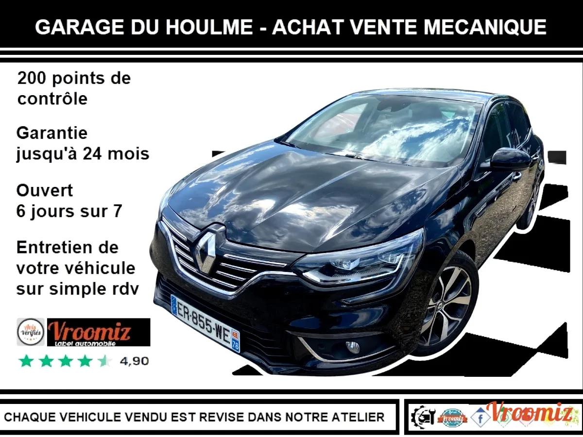 RENAULT Megane