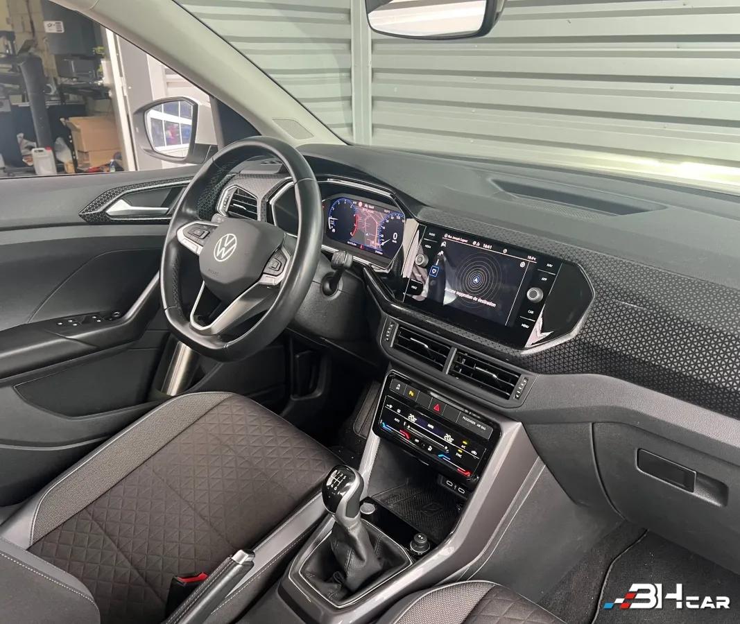 Aperçu indisponible de Volkswagen T-Cross