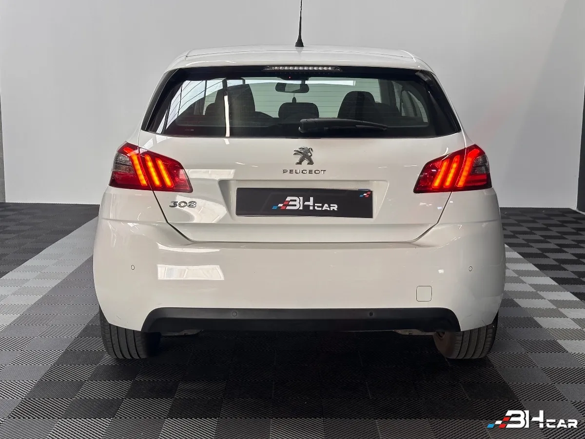 Peugeot 308 - photo 13
