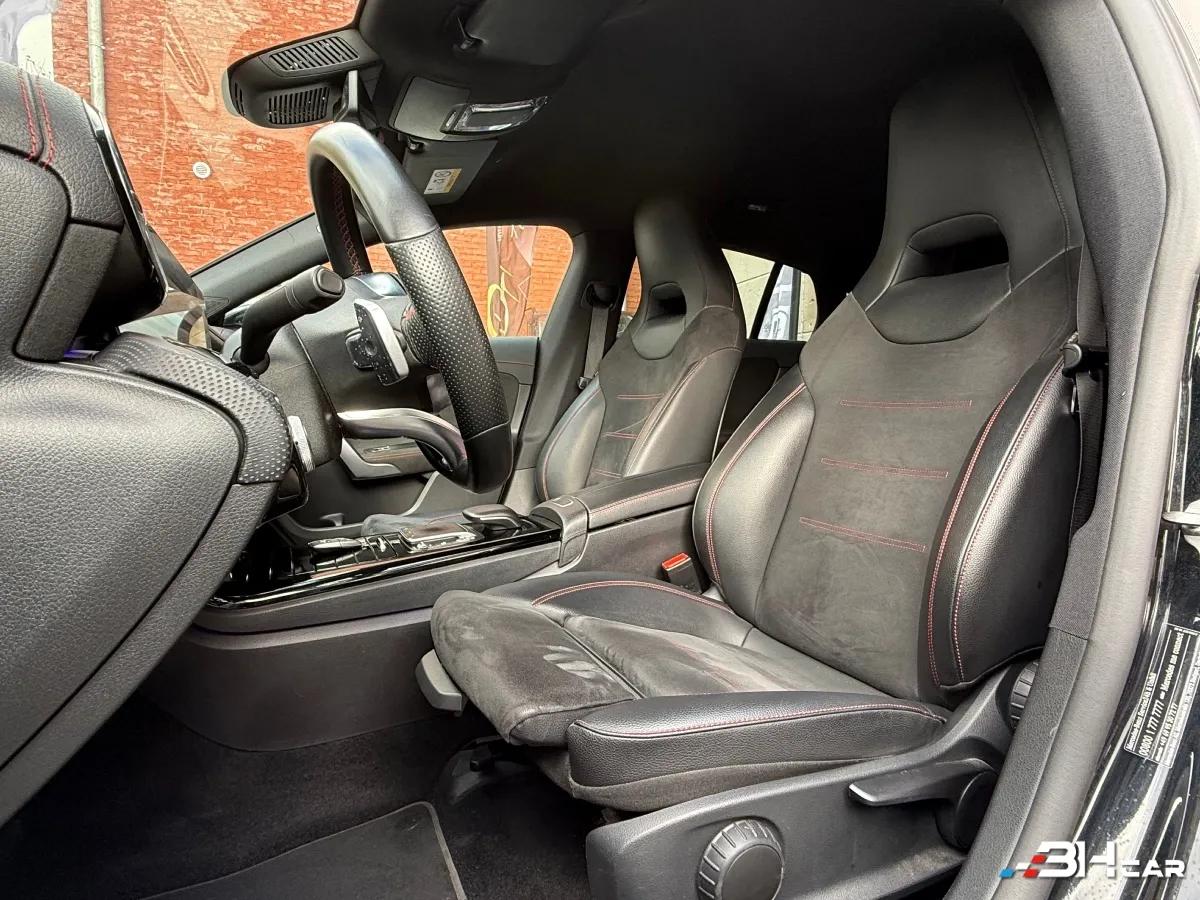 Aperçu indisponible de Mercedes-Benz CLASSE CLA