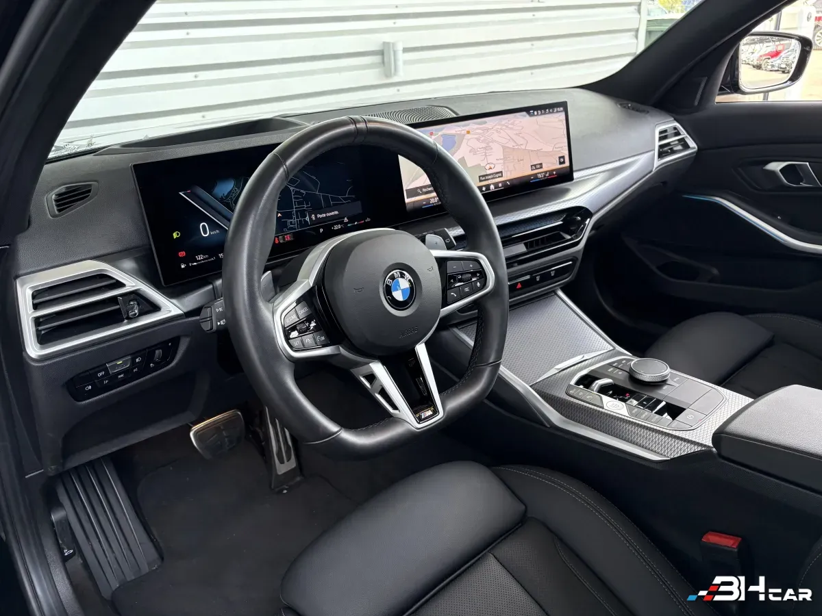 Bmw Serie 3 - photo 9