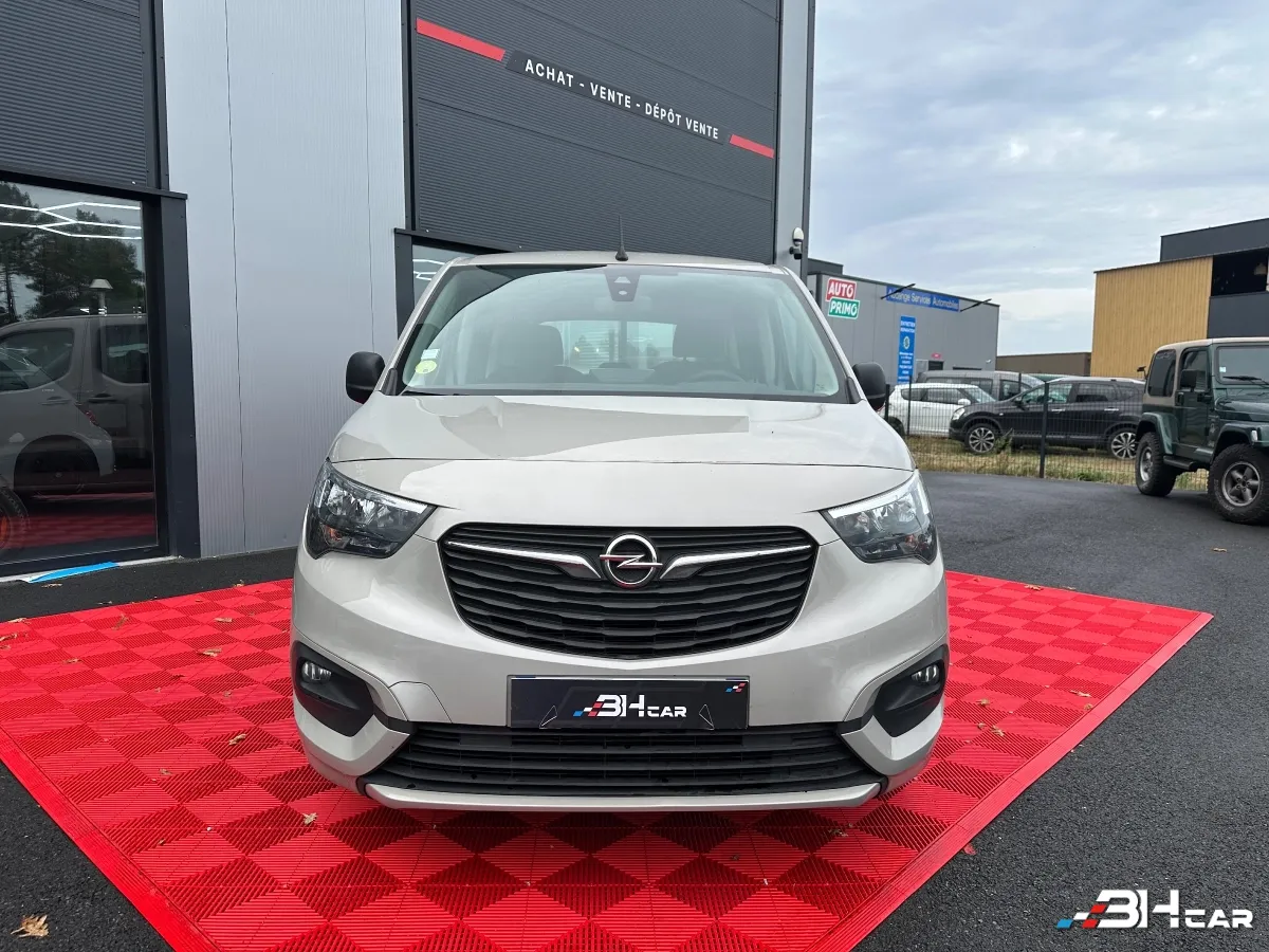 Opel Combo Life - photo 2