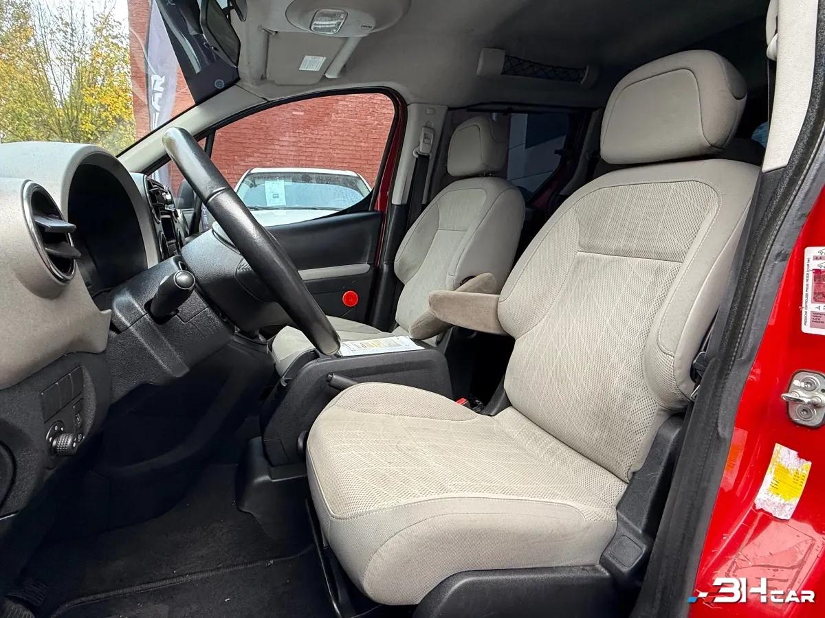 Aperçu indisponible de Peugeot Partner Tepee
