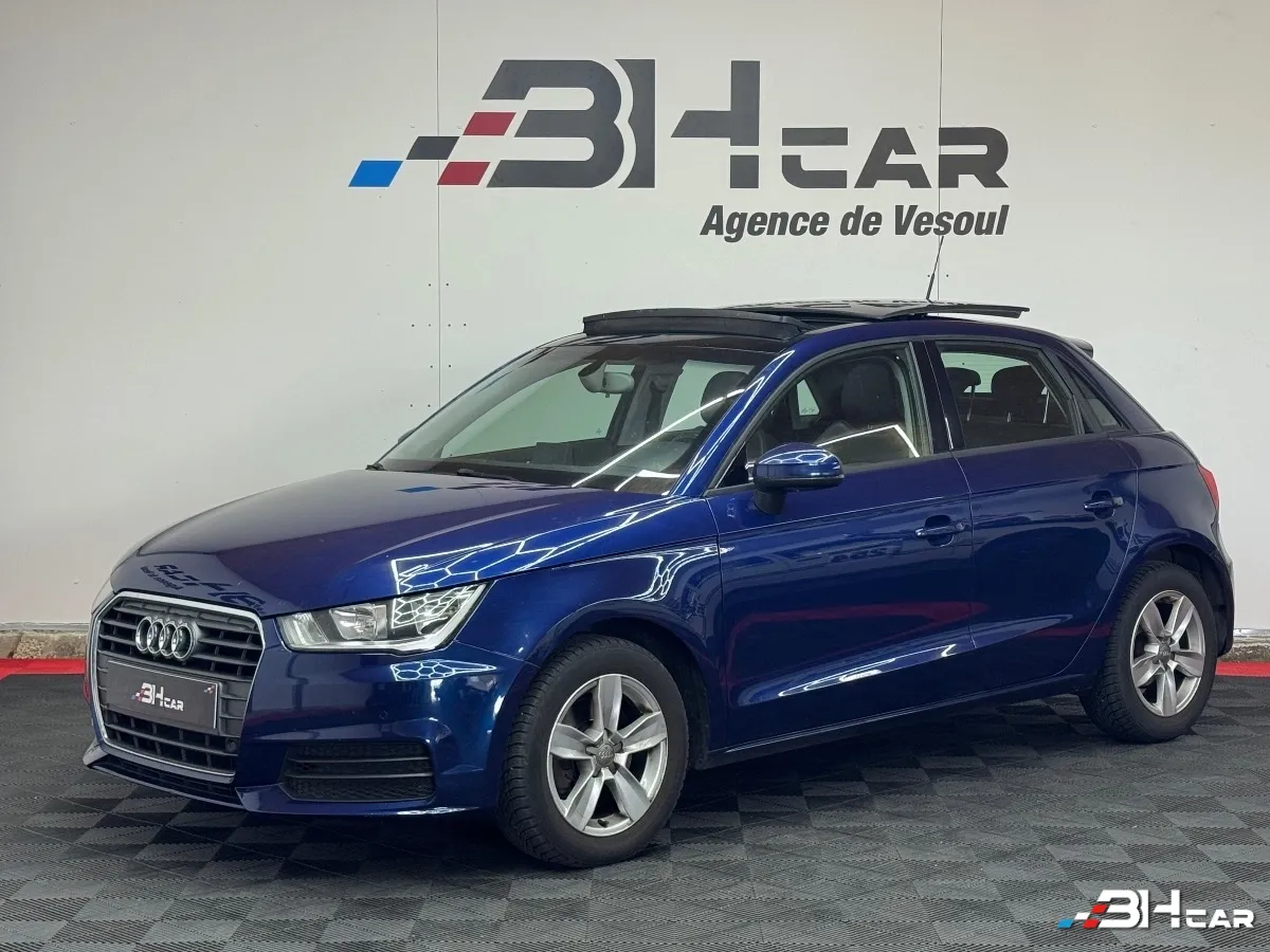 Audi A1