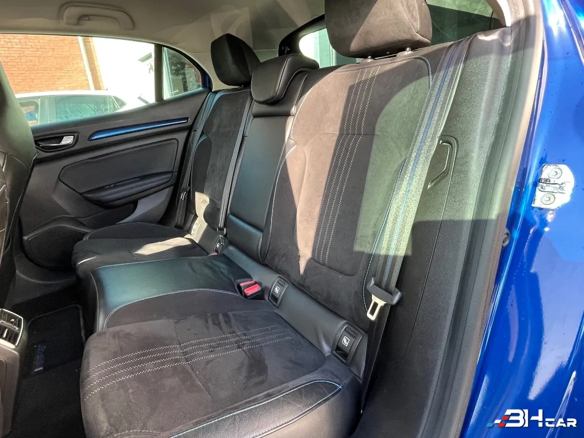 Renault Megane - photo 9