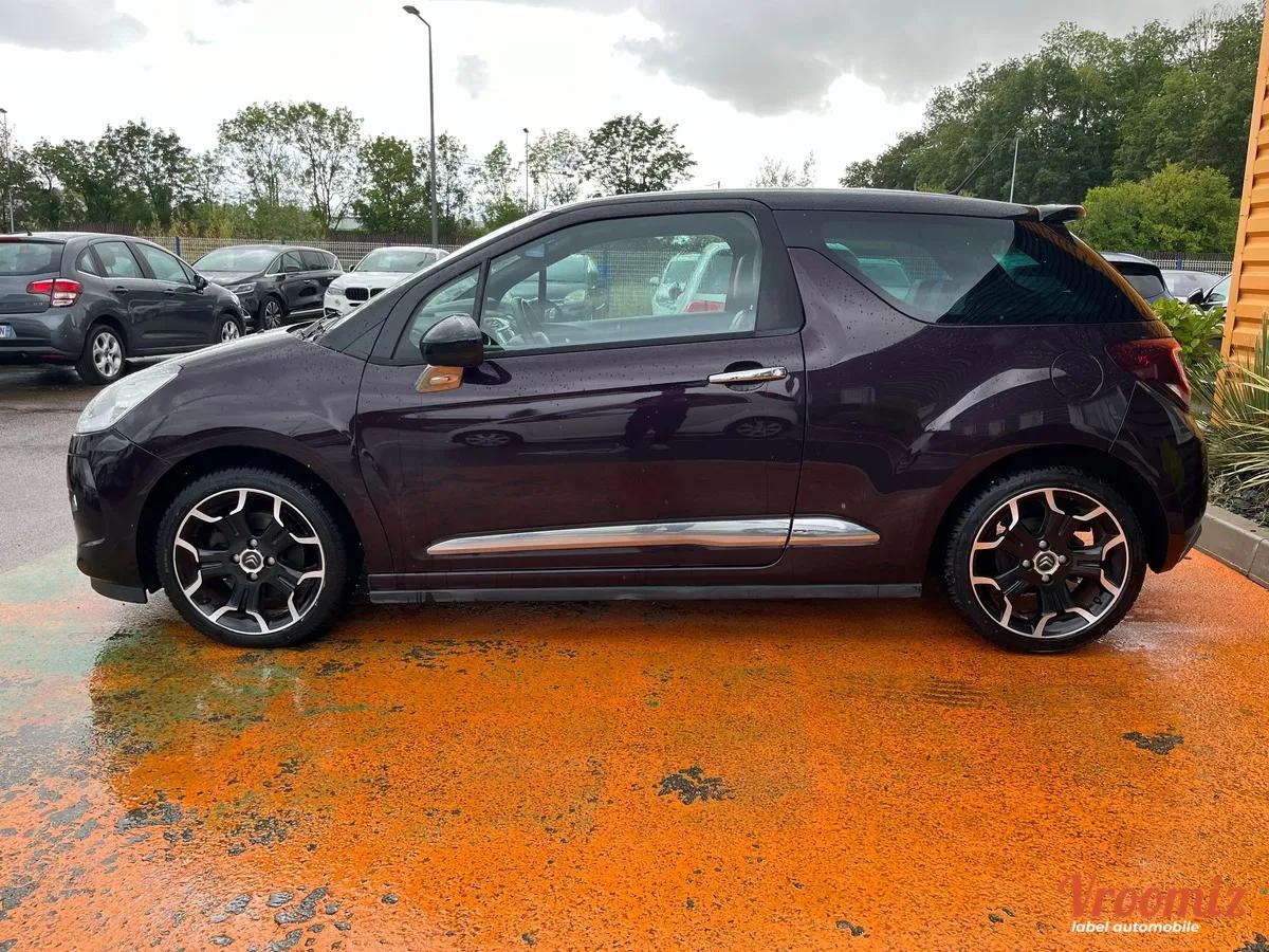 Ds Automobiles Ds 3 
