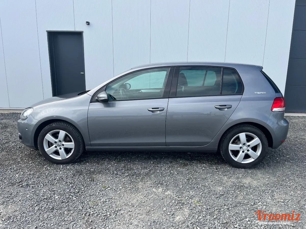 Volkswagen Golf 1.2 TSI TEAM