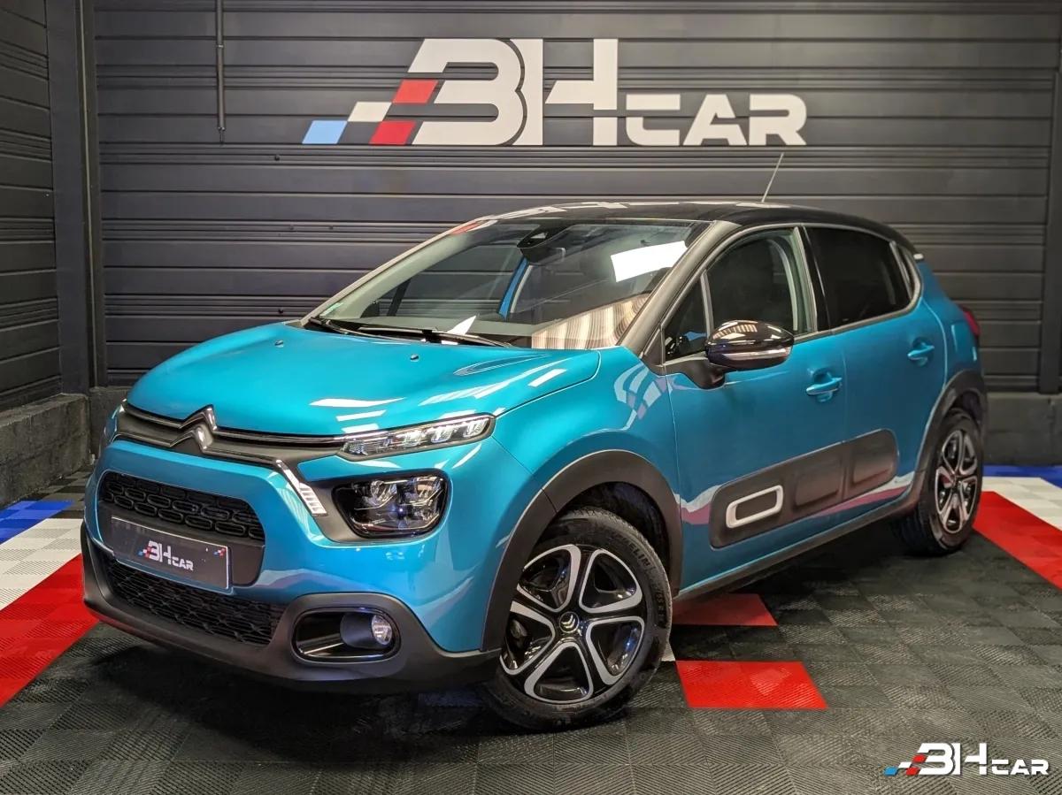 Image: Citroen C3 1.2 PURETECH 110 BOITE AUTOMATIQUE