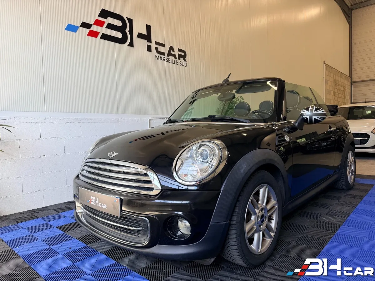 Mini Cabrio