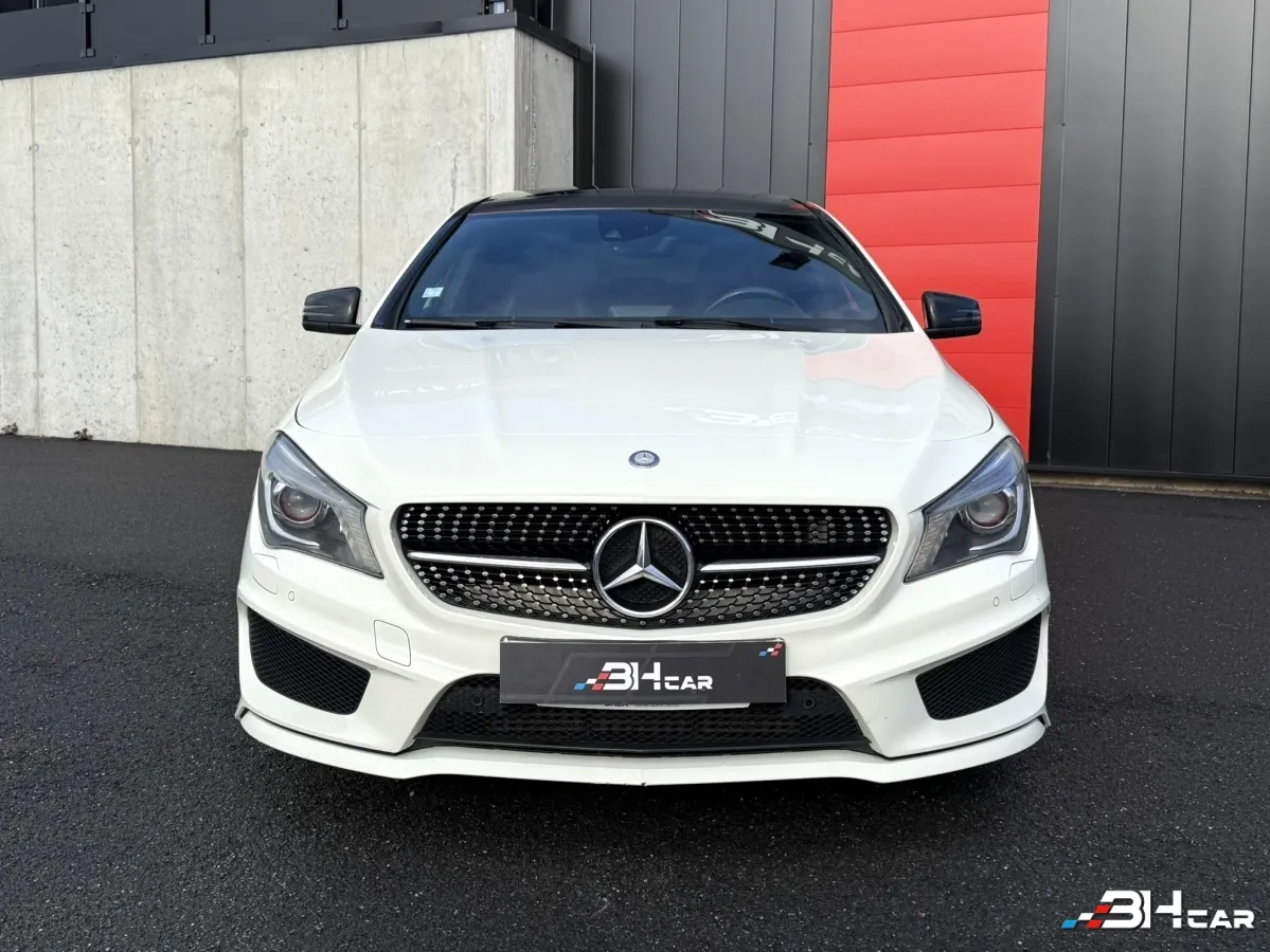 Mercedes Classe Cla - photo 2