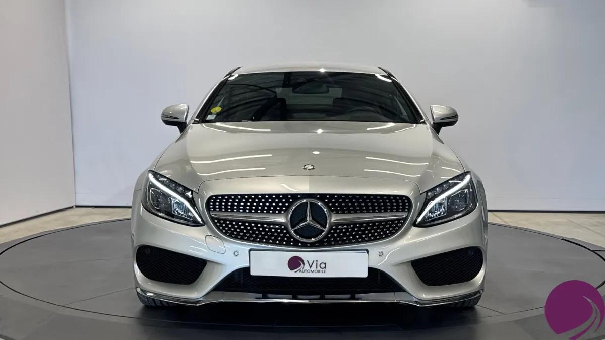 Mercedes Classe C
