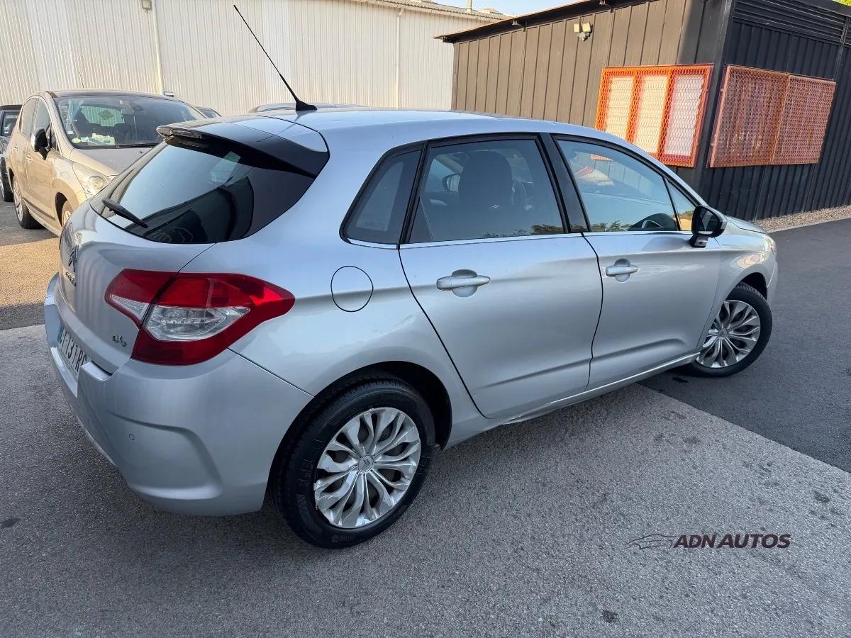 Citroen C4 1.6 VTI 120 CONFORT