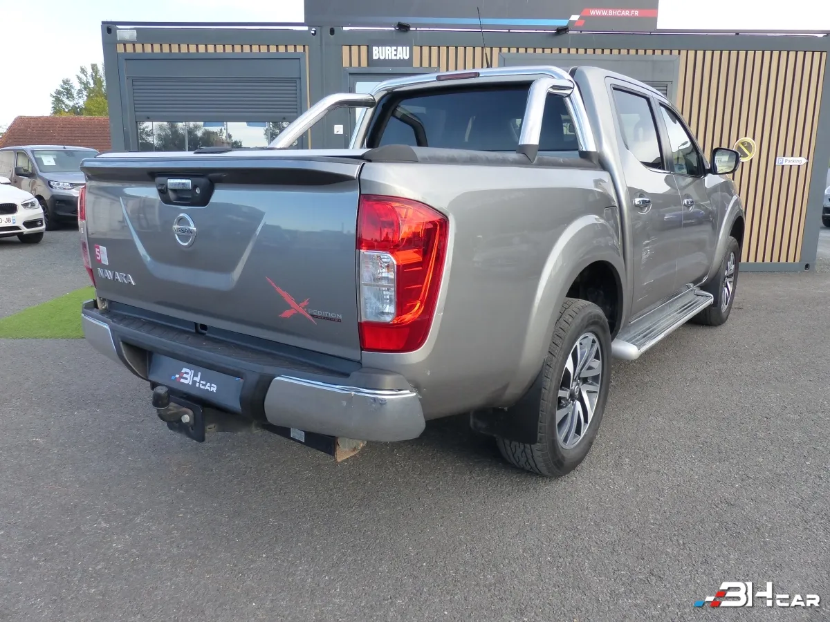 Nissan Np300 Navara - photo 30