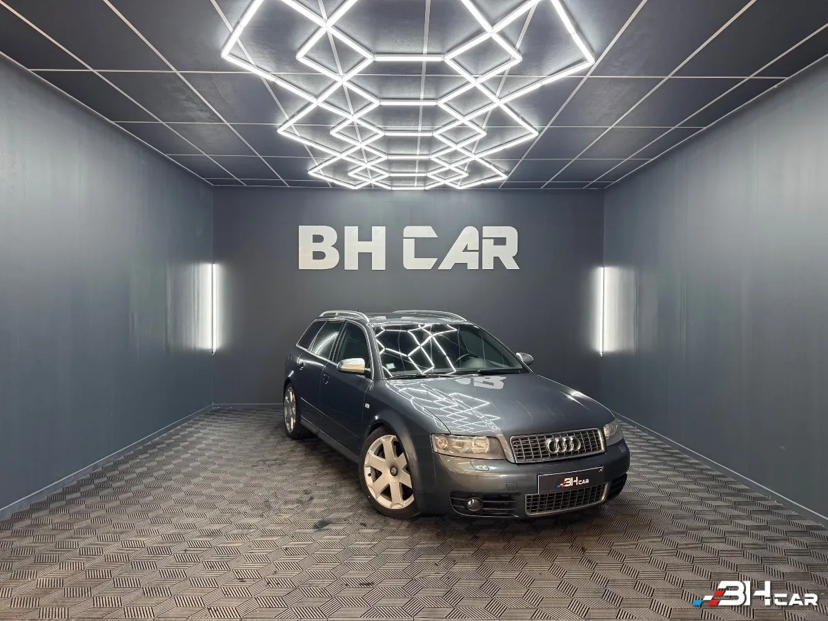 Audi S4
