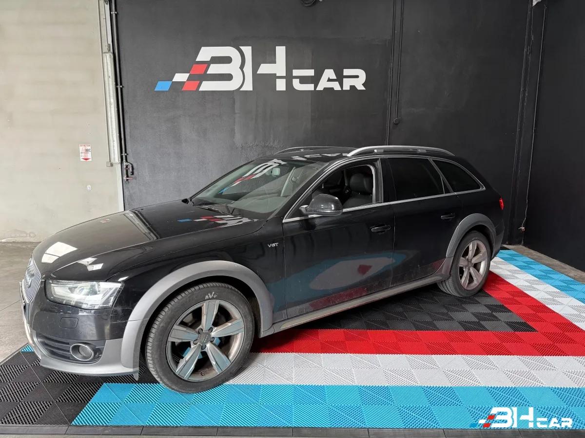 Image: Audi A4 Allroad 3.0 TDI 245 BUSINESS LINE QUATTRO S-TRONIC BVA