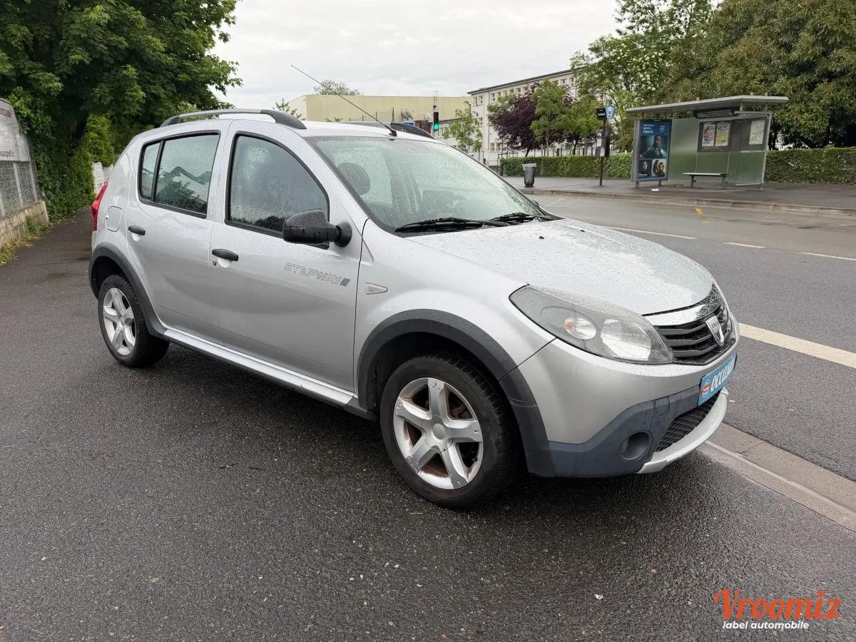 Dacia Sandero STEPWAY 1.6 16V 85 CV