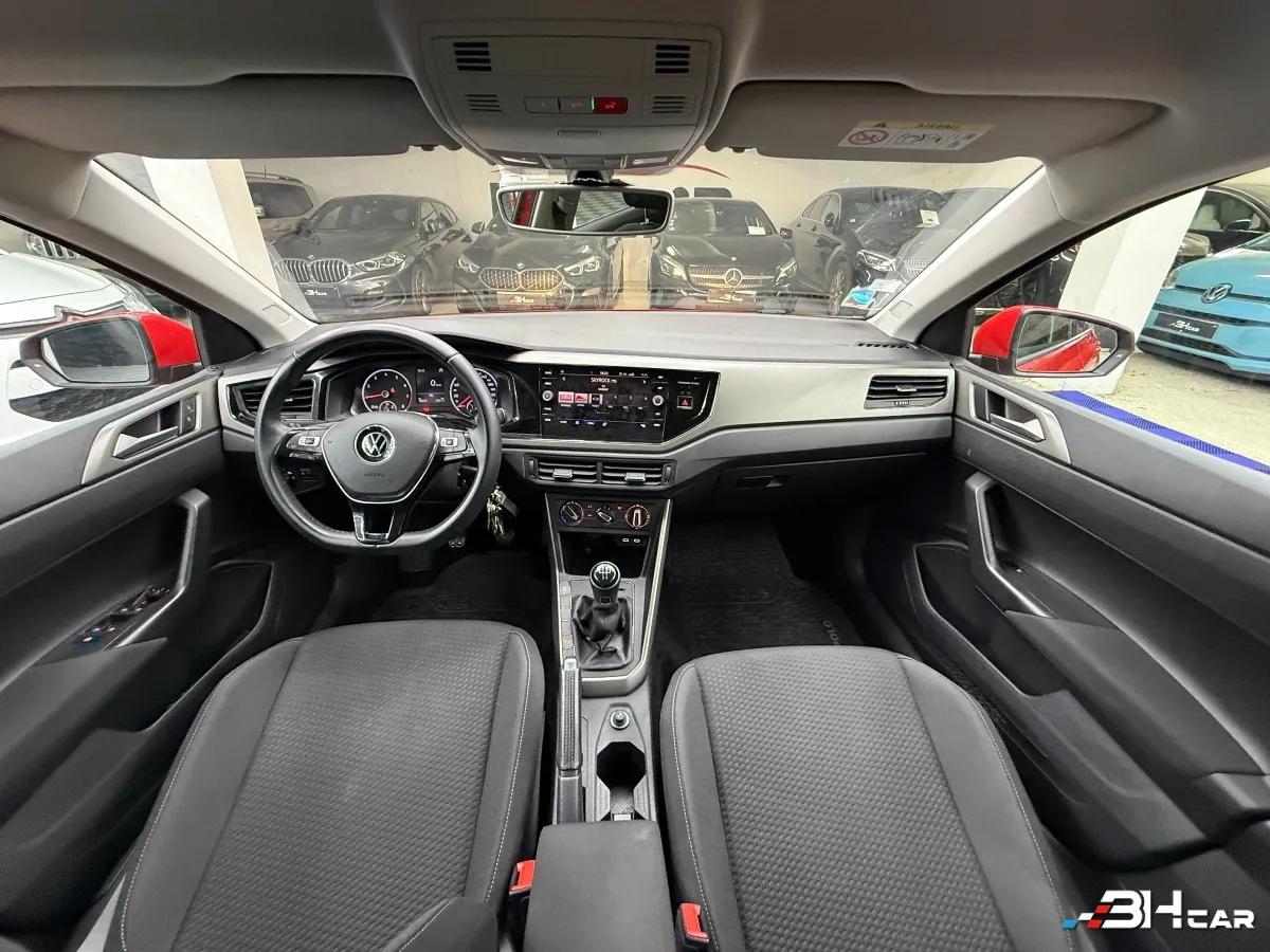 Aperçu indisponible de Volkswagen Polo