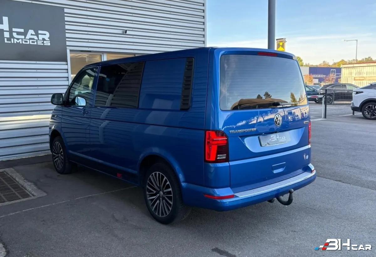 Aperçu indisponible de Volkswagen Transporter Vu