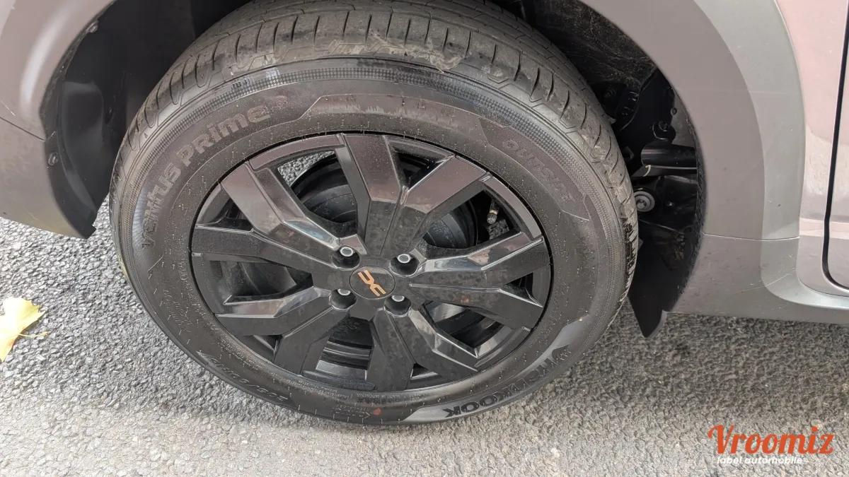 Dacia Jogger 1.0 ECO-G GPL 100 EXTREME