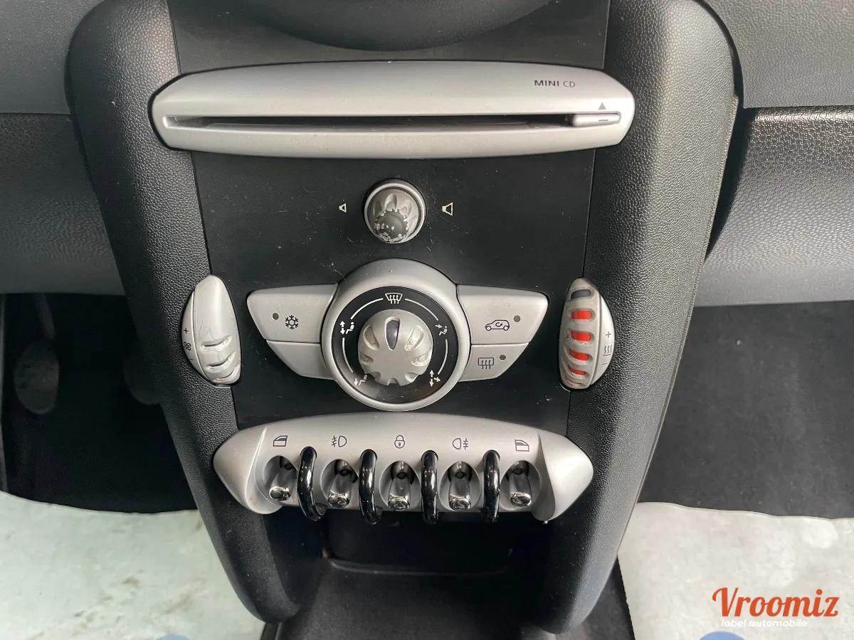 MINI COOPER 