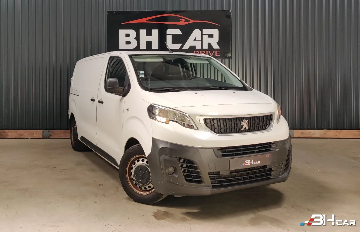 Peugeot Expert Vu