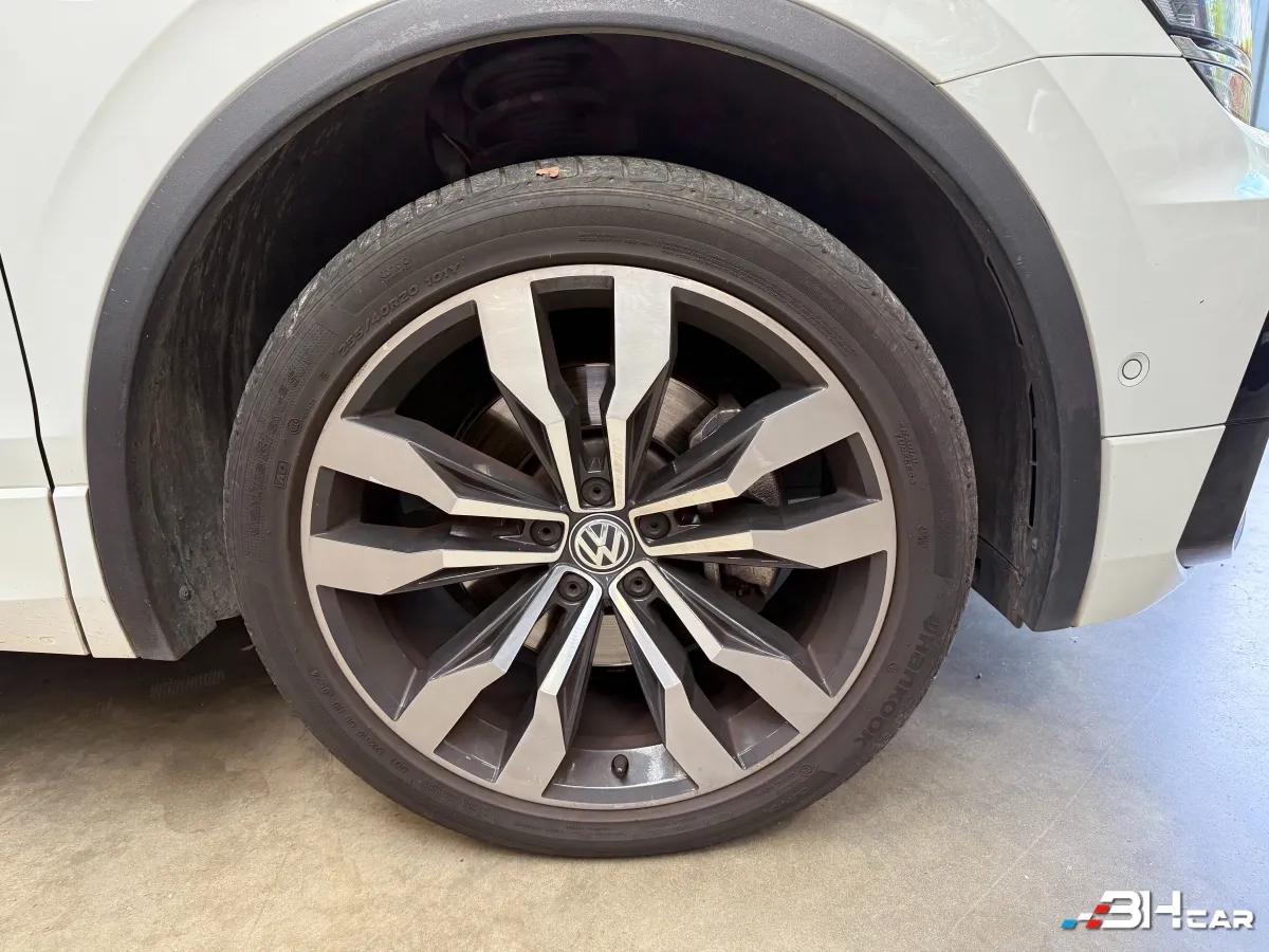Aperçu indisponible de Volkswagen Tiguan