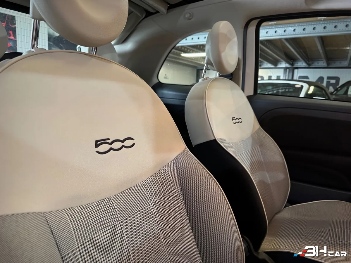 Fiat 500 - photo 11