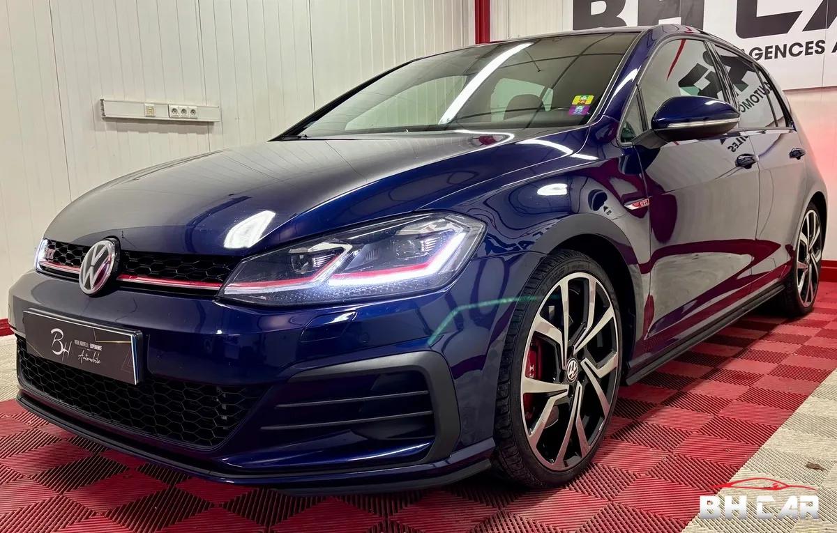 Image: Volkswagen Golf 7 GTI PERFORMANCE 245CH DSG7