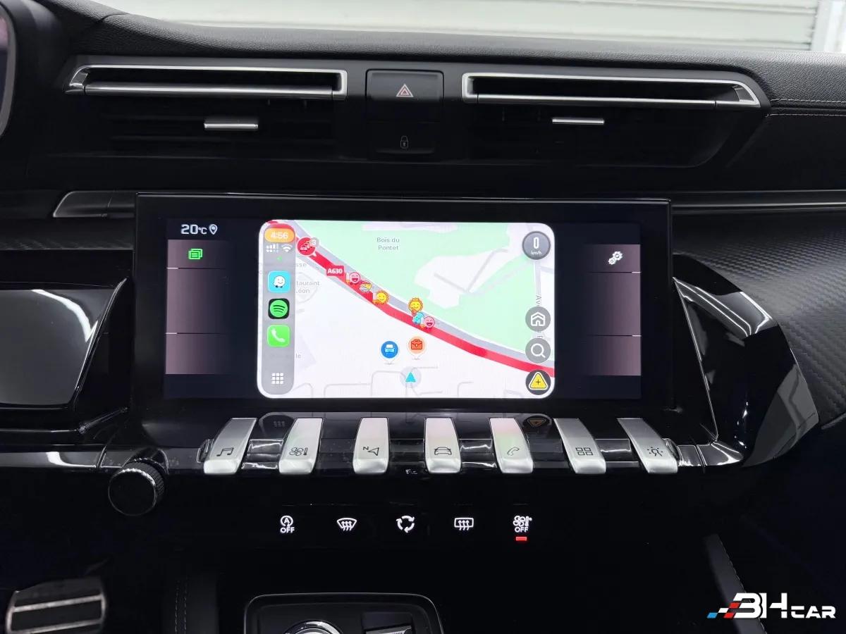 Aperçu indisponible de Peugeot 508