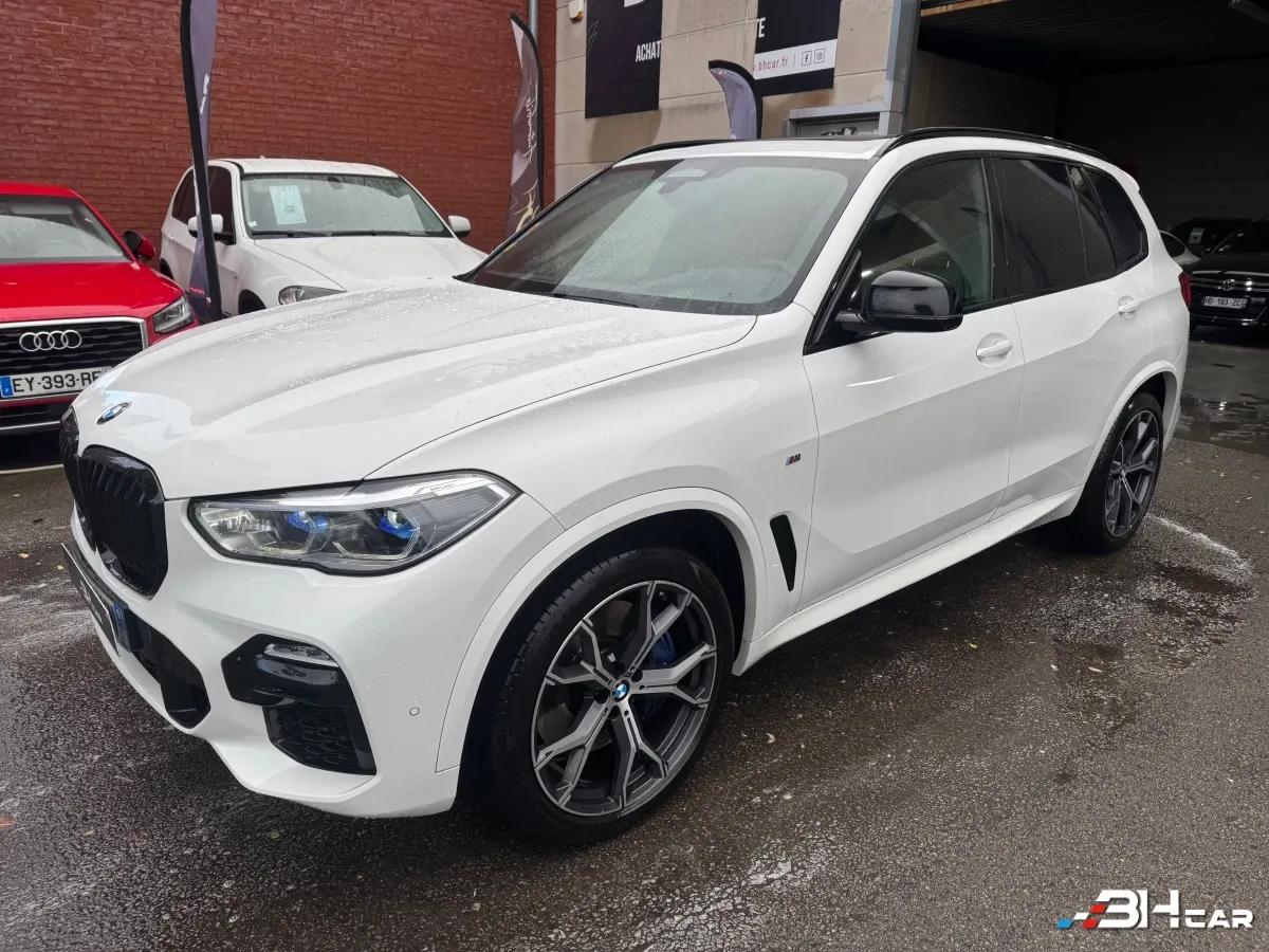 Image: Bmw X5 3.0 D 265 M-SPORT XDRIVE BVA