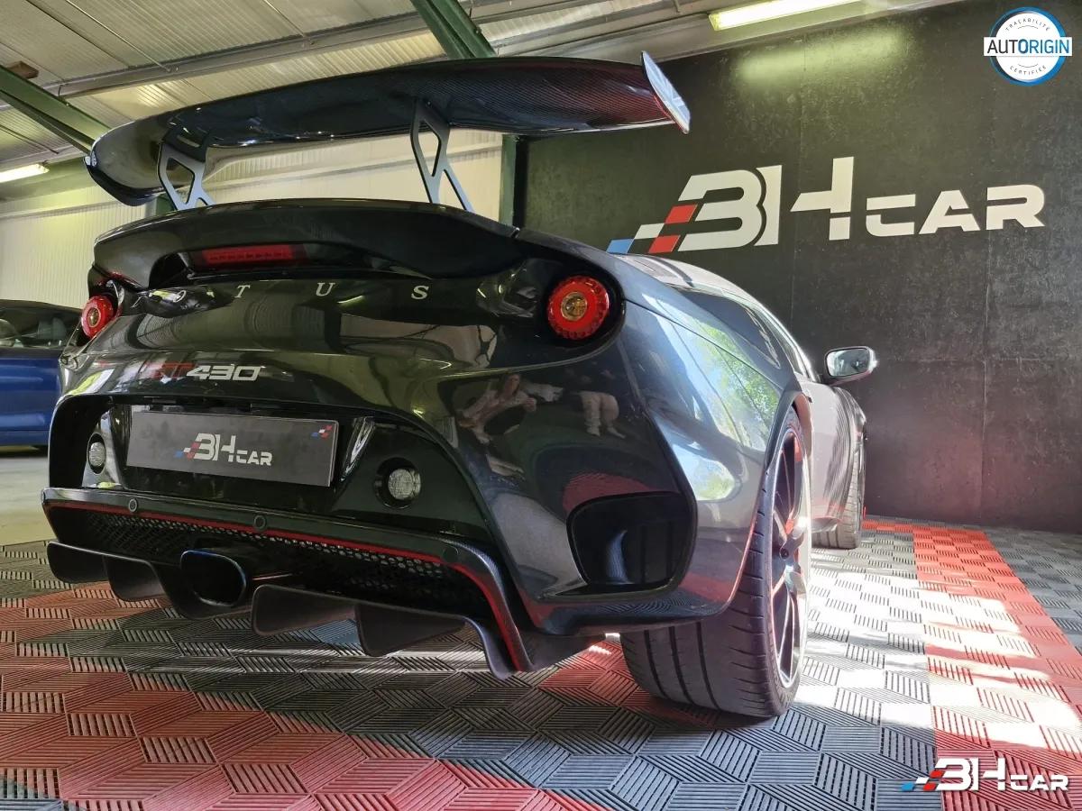 Aperçu indisponible de Lotus Evora