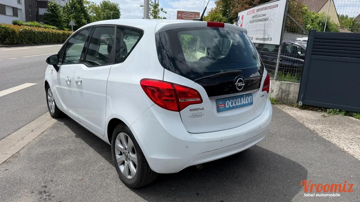 Opel Meriva 1.7 CDTI 110  COSMO PACK BVA