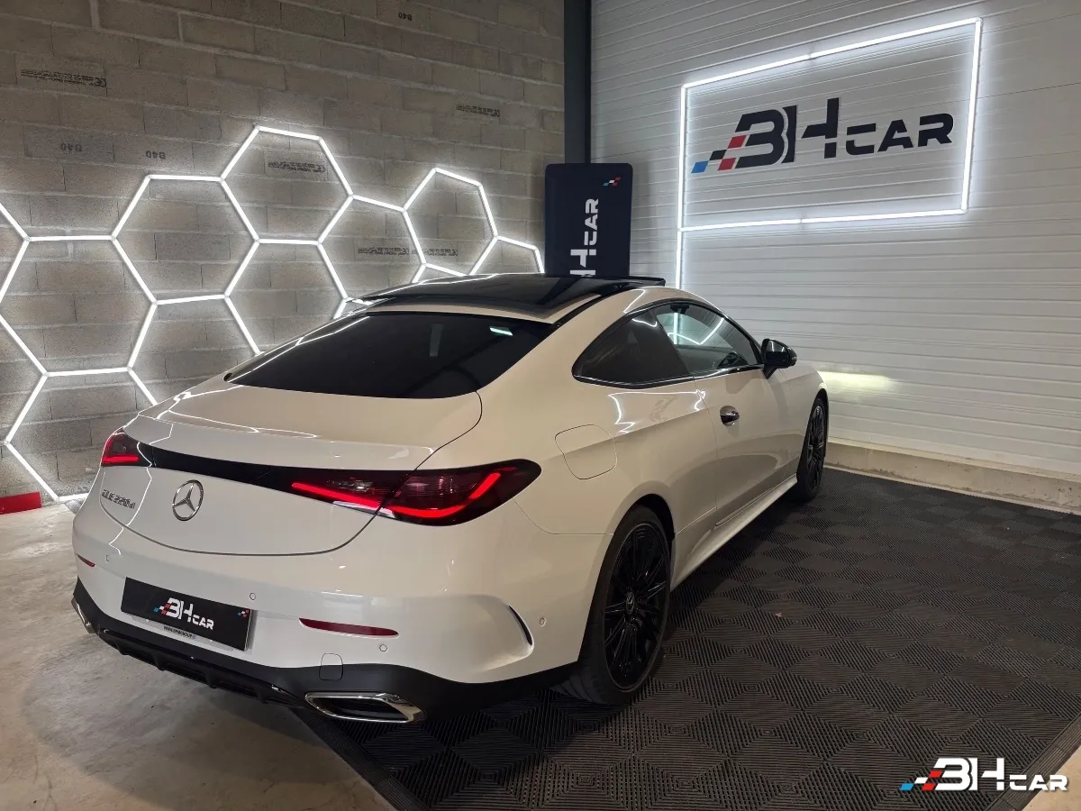 Mercedes Classe Cle - photo 10