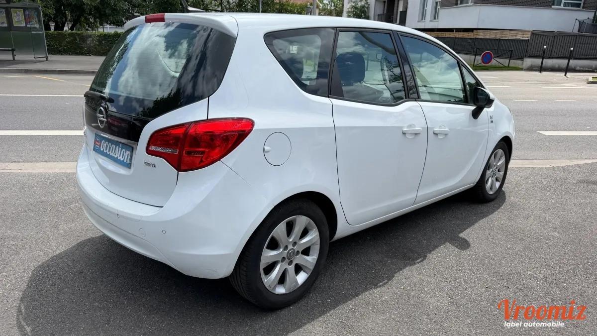 Opel Meriva 1.7 CDTI 110  COSMO PACK BVA