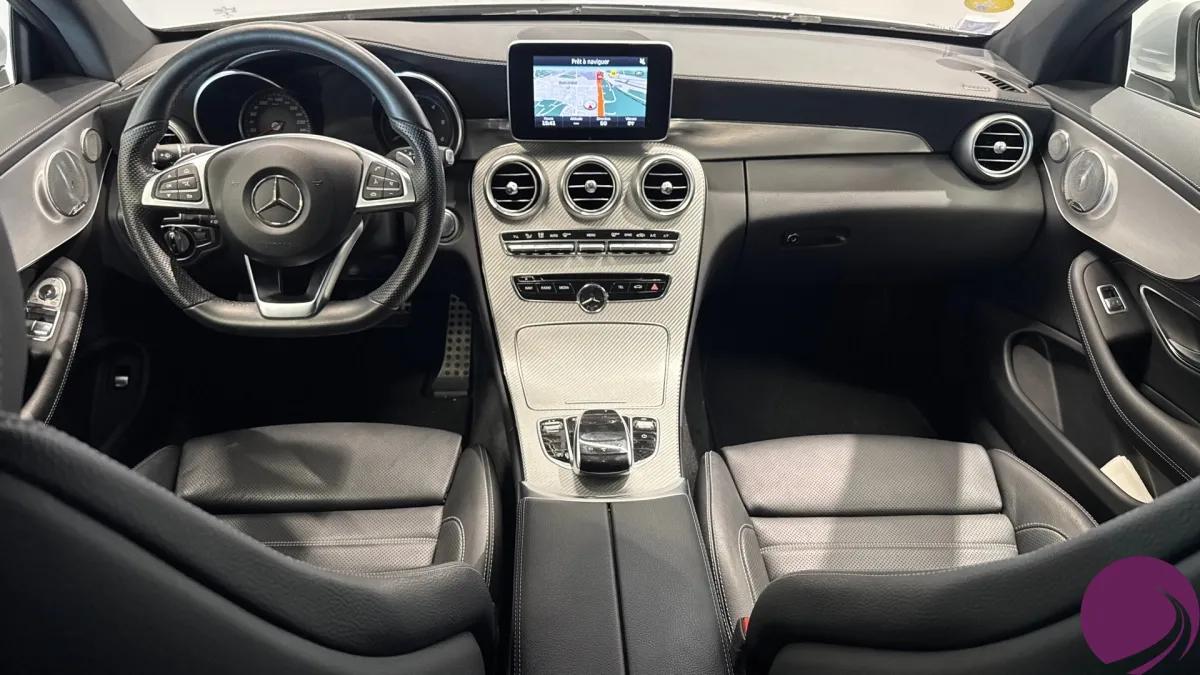 Mercedes Classe C