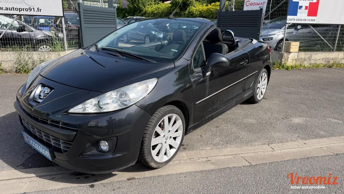 Peugeot 207 CC 1.6 VTI 120 SPORT