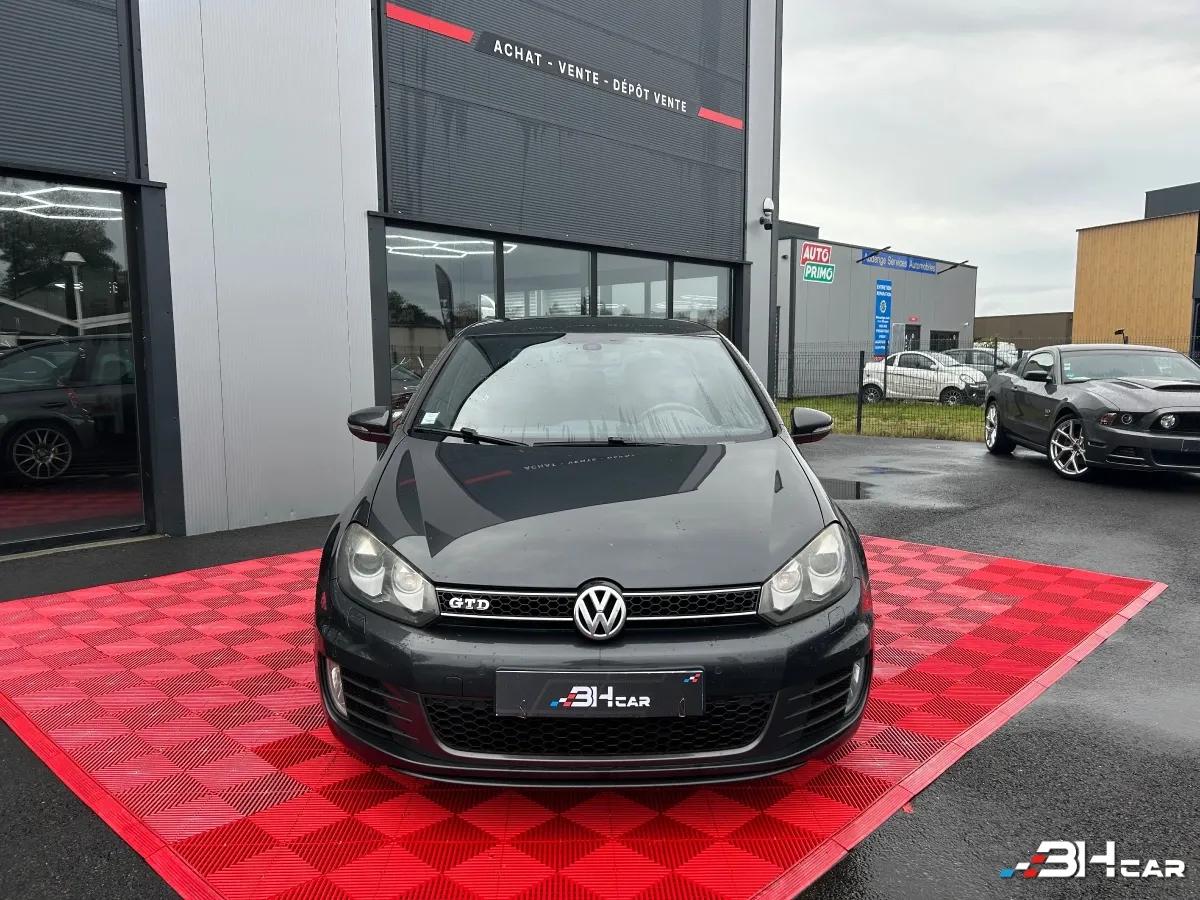 Aperçu indisponible de Volkswagen Golf
