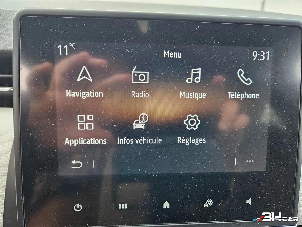 Aperçu indisponible de RENAULT Clio